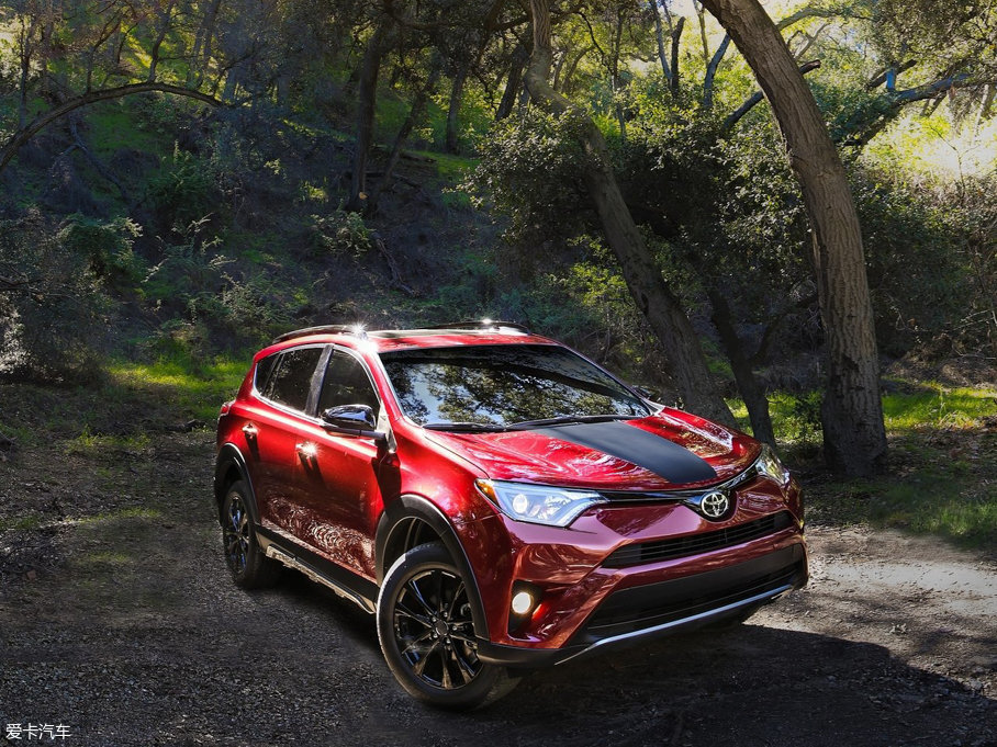 2017SRAV4() Adventure