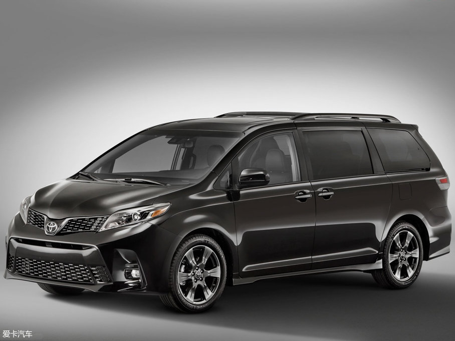 2018Sienna 