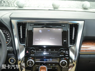 豐田(進口)2018款埃爾法