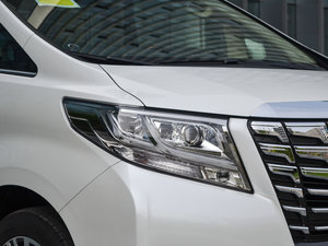 2018款3.5L 尊贵版 细节外观