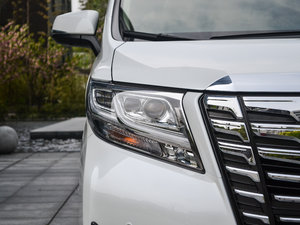 2018款3.5L 尊贵版 细节外观