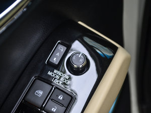 2018款3.5L 尊贵版 中控区