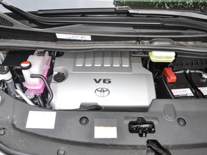 2018款3.5L 尊贵版 其它