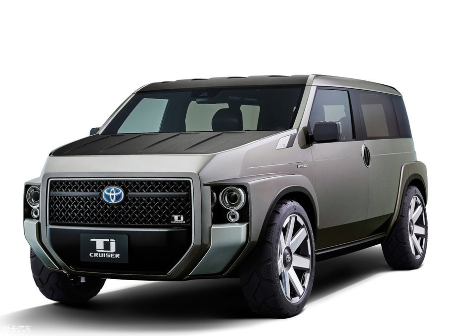 2018STj Cruiser Concept