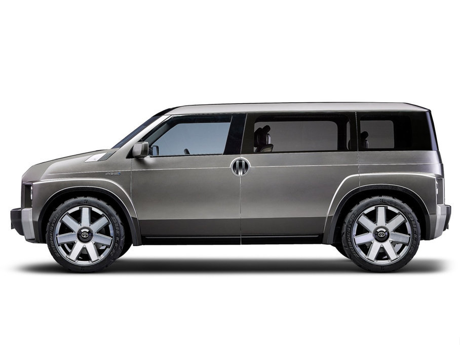 2018STj Cruiser Concept