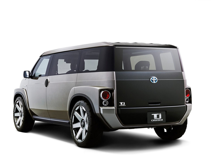 2018STj Cruiser Concept