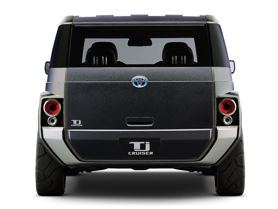 2018STj Cruiser Concept