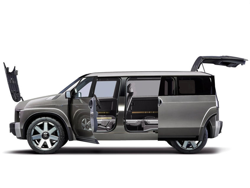 丰田(进口)2018款丰田Tj Cruiser