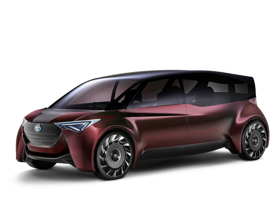 2018SFine-Comfort Ride Concept