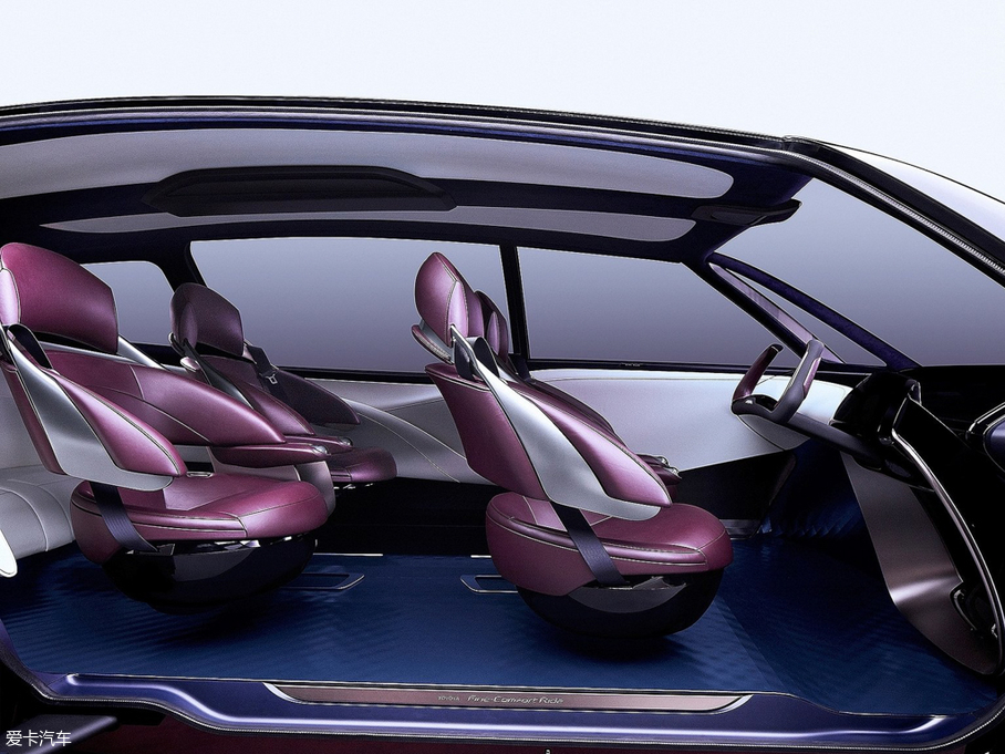 2018SFine-Comfort Ride Concept