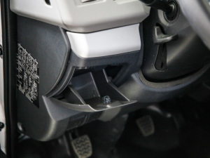 2020款2.4L 商运版长轴高顶商务车 6座 国VI 中控区