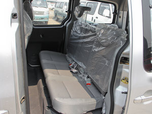 2011款宜商 1.3L 标准版 后排座椅