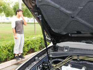 2014款E5 2.8T 精英版4JB1 其它