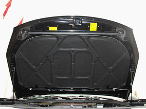 2014款E5 2.8T 精英版4JB1 其它