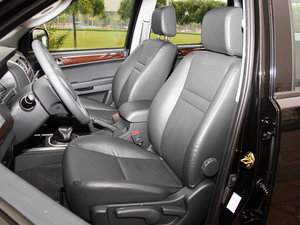 2014款E5 2.8T 精英版4JB1 主驾驶座椅