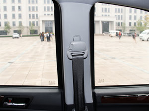 2014款E5 2.8T 精英版4JB1 空间座椅