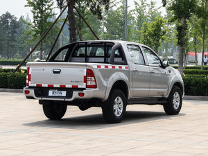 2014款S系列 2.8T 柴油四驱超豪华版 整体外观