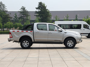 2014款S系列 2.8T 柴油四驱超豪华版 整体外观