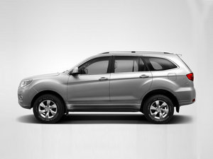 2015款2.8T 四驱七座尊享版 柴油 整体外观