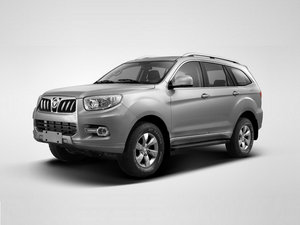 2015款2.8T 四驱七座尊享版 柴油 整体外观