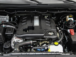 2015款2.8T 四驱五座尊享版 柴油 其它