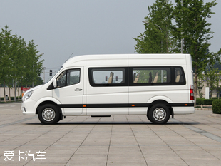 福田汽車2015款圖雅諾