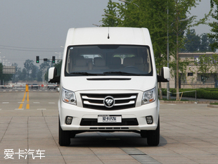 福田汽車2015款圖雅諾