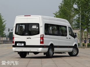 福田汽車2015款圖雅諾