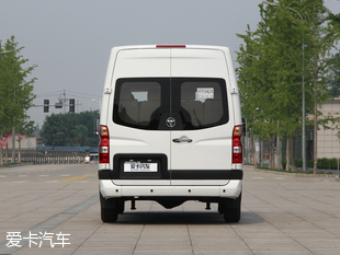 福田汽車2015款圖雅諾