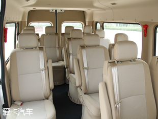 福田汽車2015款圖雅諾