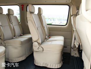 福田汽車2015款圖雅諾