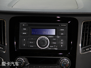 福田汽車2015款圖雅諾