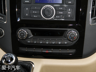 福田汽車2015款圖雅諾