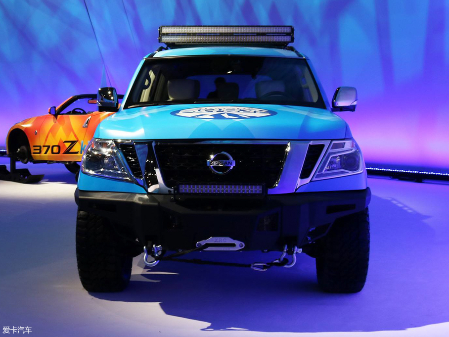 2018Armada Snow Patrol