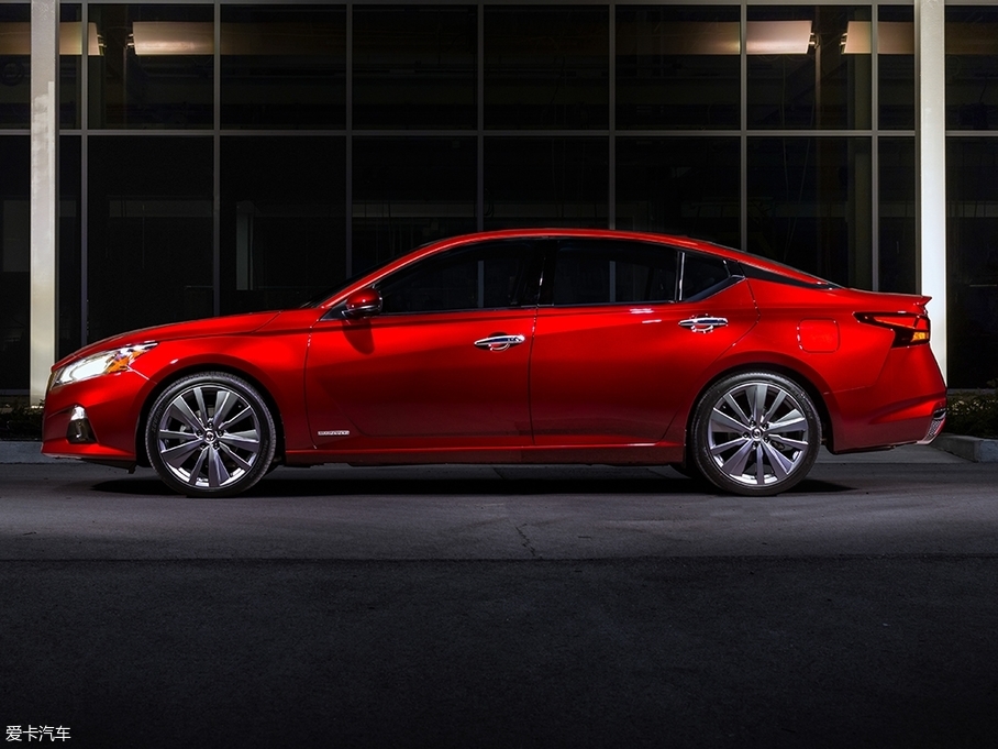 2019Altima Edition ONE
