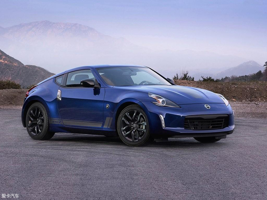 2019ծa(chn)370Z Heritage Edition