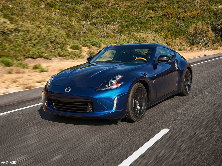2019ծa(chn)370Z Heritage Edition