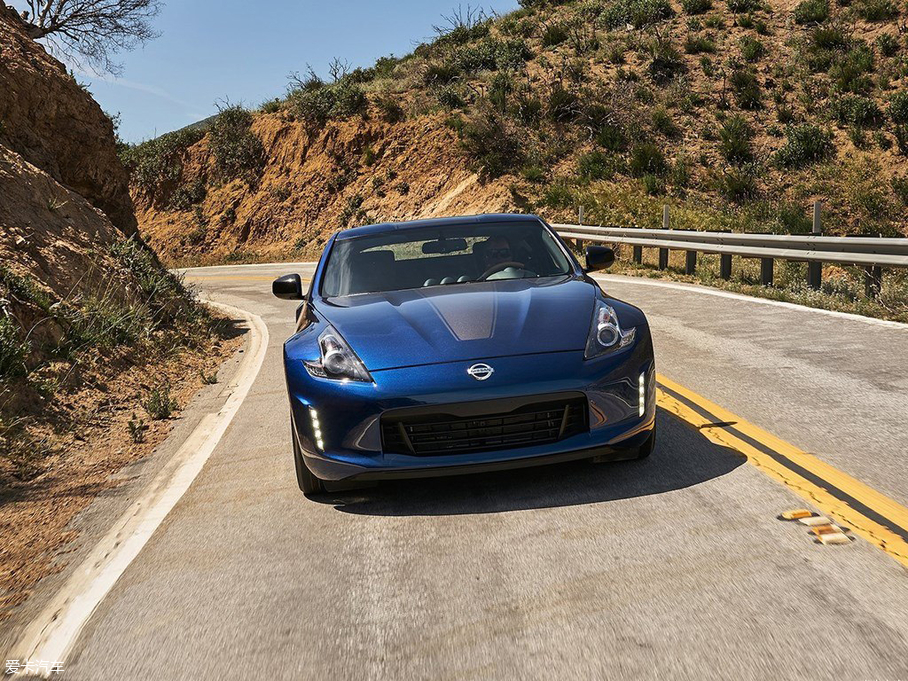 2019ծa(chn)370Z Heritage Edition