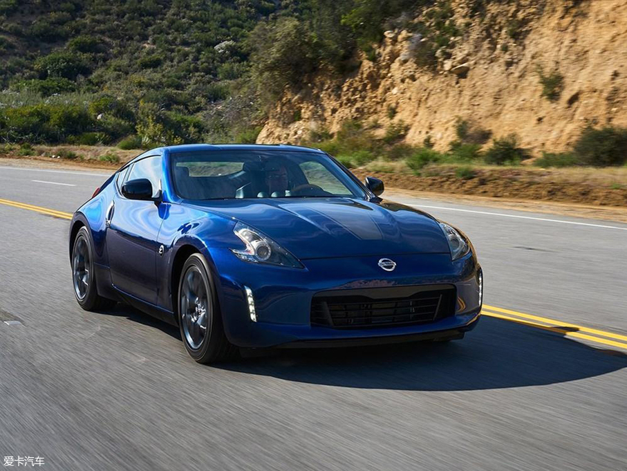 2019ծa(chn)370Z Heritage Edition