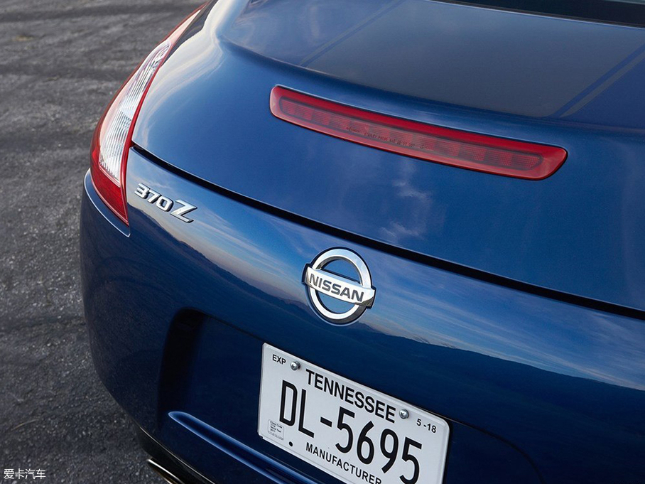 2019ծa(chn)370Z Heritage Edition