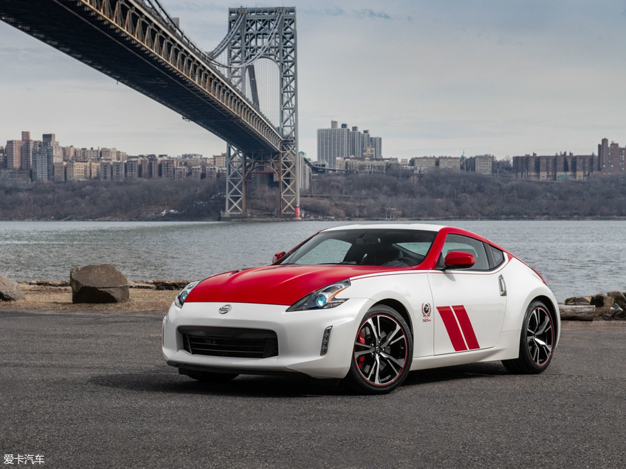 2019ղ370Z 50th Anniversary Edition