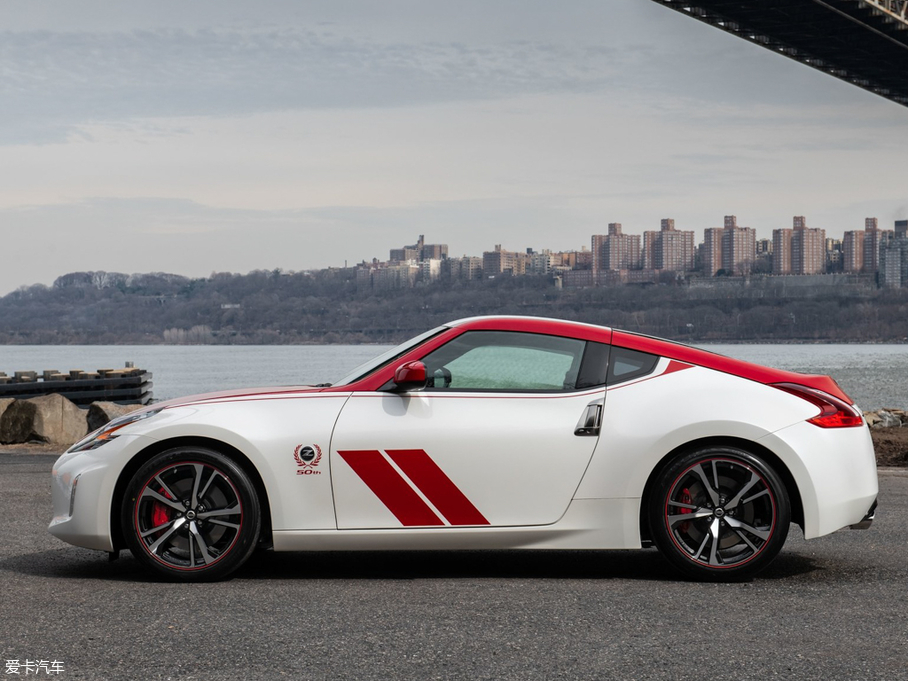 2019ծa(chn)370Z 50th Anniversary Edition