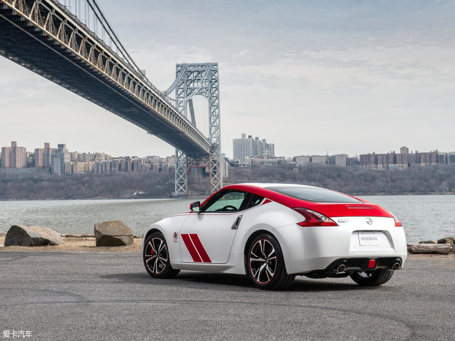 2019ծa370Z 50th Anniversary Edition