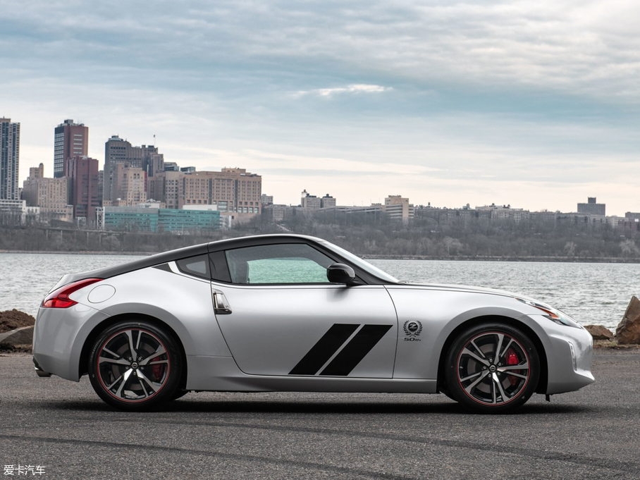 2019ղ370Z 50th Anniversary Edition