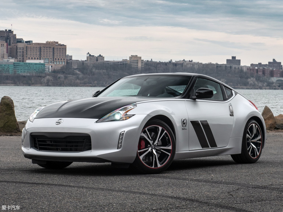 2019ծa370Z 50th Anniversary Edition