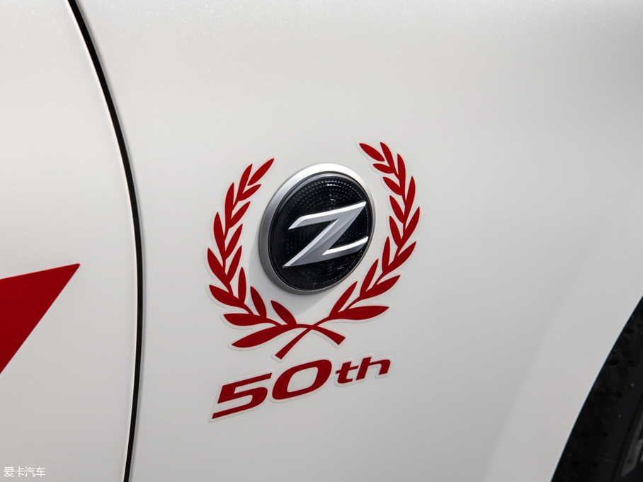2019ծa370Z 50th Anniversary Edition
