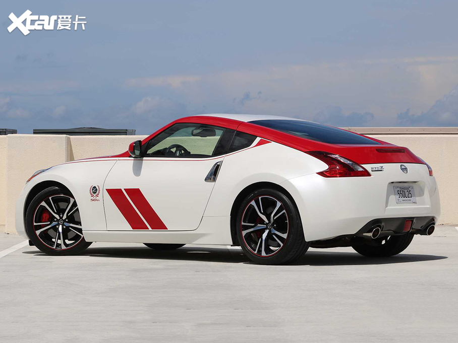 2019ղ370Z 50th Anniversary Edition