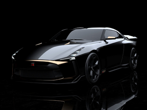 2018款GT-R50 整体外观