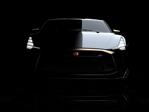 2018款GT-R50 整体外观
