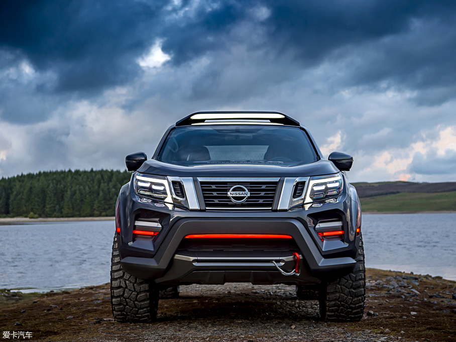 2018Navara() Dark Sky